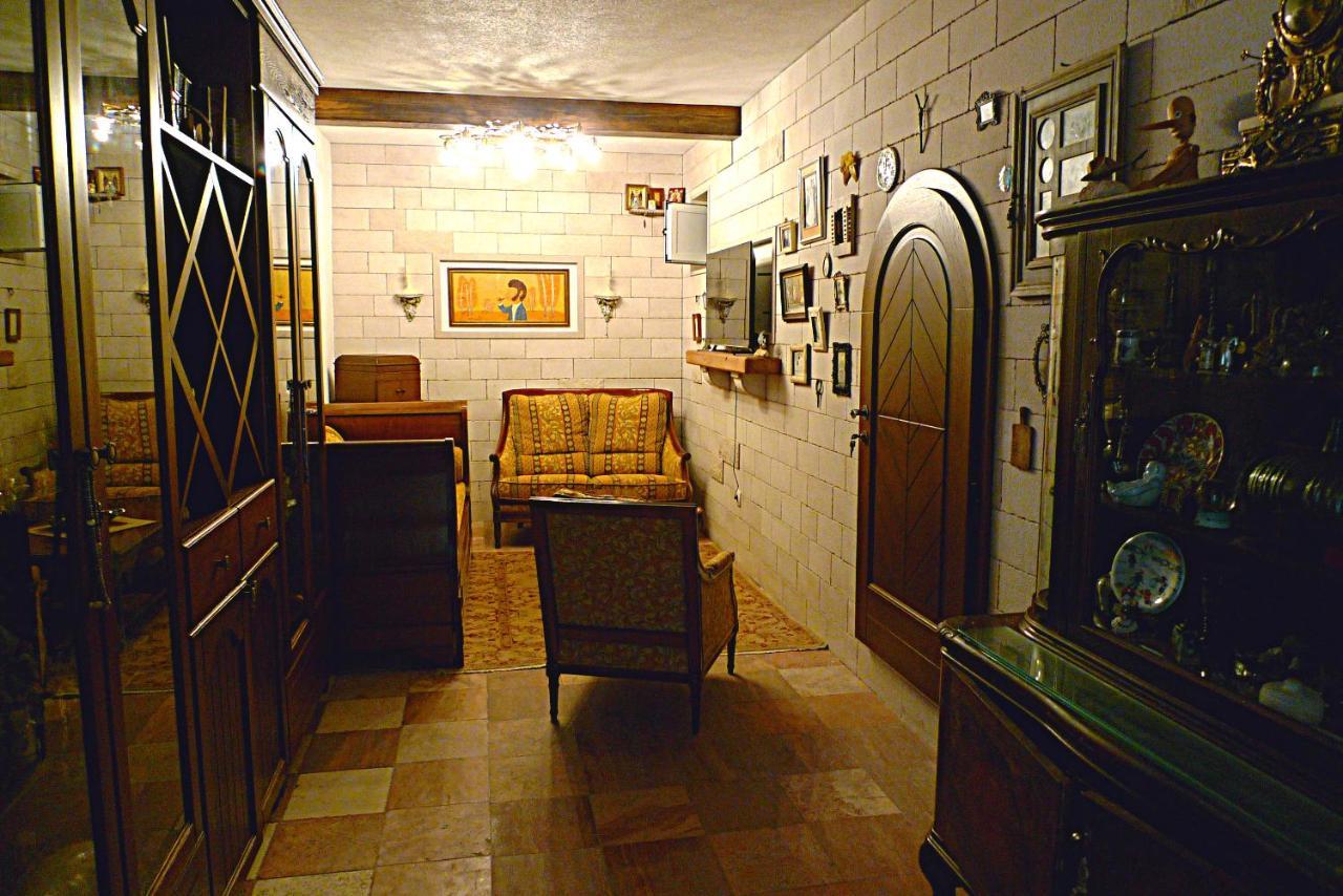 Ursa Minor Villa Sumartin Exterior photo